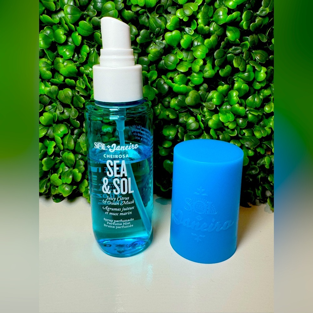 Limited edition sea&sol